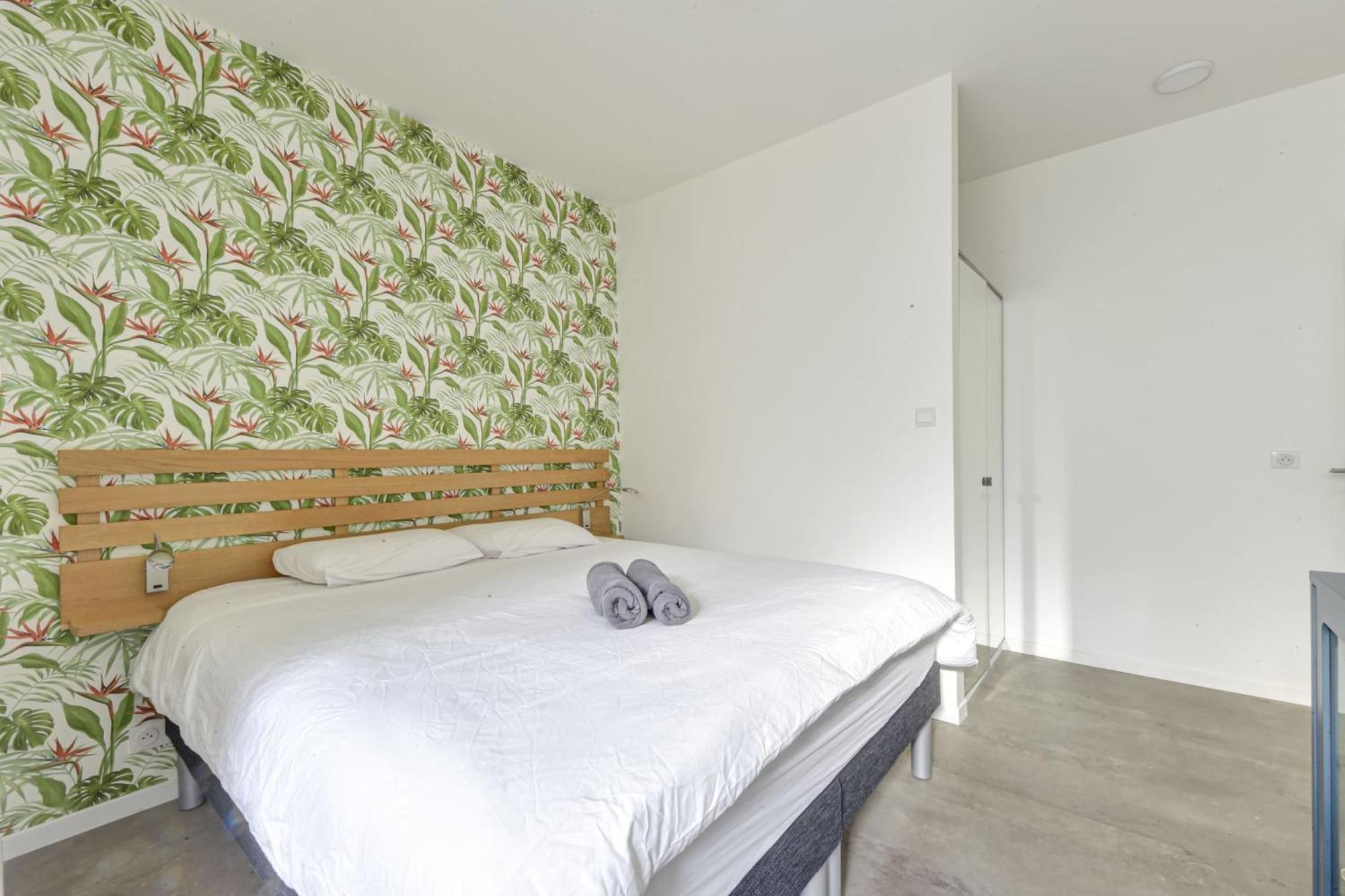 Lovely Studio For 2 Near The Seine パリ エクステリア 写真